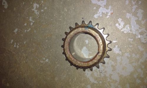 Used 2006 chrysler, dodge 2.7 crank sprocket
