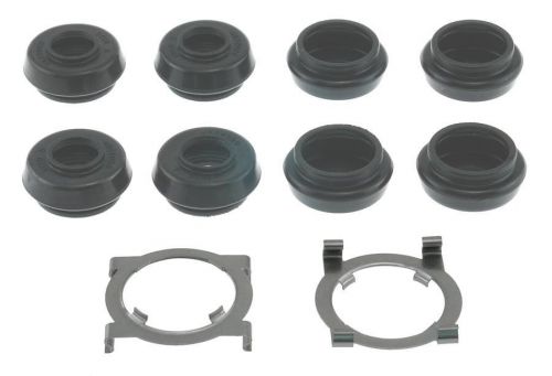 Carlson h5587 disc brake hardware kit, rear