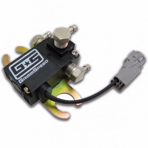 Buy GrimmSpeed 057032 0509 Subaru LGT / 08+ WRX Boost Control Solenoid