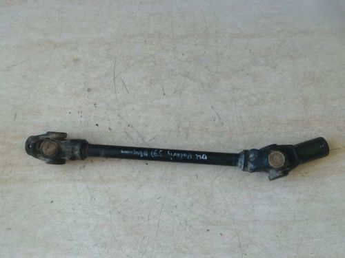 Polaris magnum 330; 2004 front prop shaft