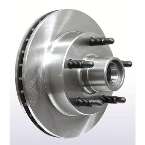 Afco pillar vane hybrid flat hub-brake rotor assembly, 10.13 inch