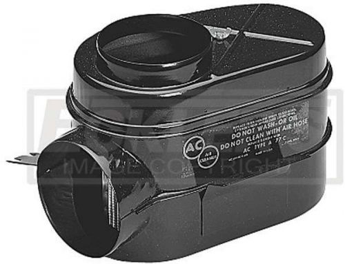 Corvette fuel injection air cleaner assembly 1958-1961