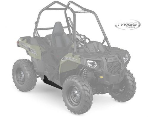 Polaris sportsman ace low profile rock sliders 2881151