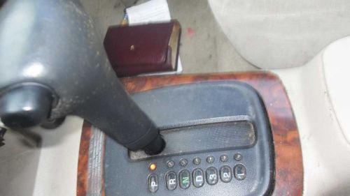 Galant    2001 transmission shift assembly 49804