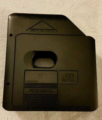 99-04 jeep grand cherokee 10 disc cd changer magazine cartdige