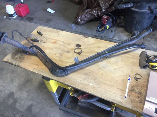 2007 cobalt filler neck