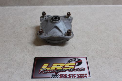 1995 yamaha blaster 200 yfs200 oem front wheel left hub