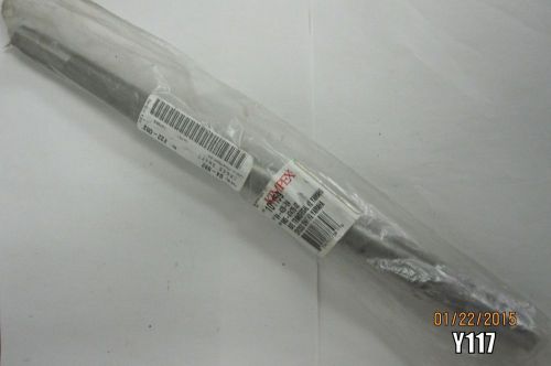 Kimpex slide suspension cross shaft 101159, 14.409'' oal 0.716'' od m9x1.25''