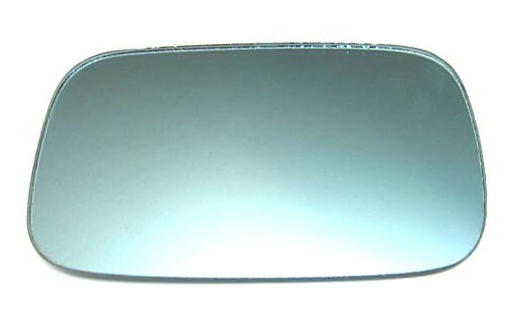 Alfa romeo 75 milano 1990-92 nw right mirror glass 080317/5877