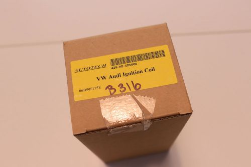 New audi tt vw beetle golf jetta ignition coil new # b316