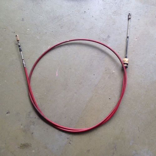 Yamaha wave raider qsts cable 701,760 wave runner gh1-6153e-01-00 1994-1996