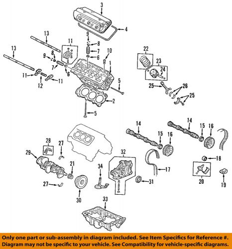 Honda oem-engine oil pump 15100p8ea01