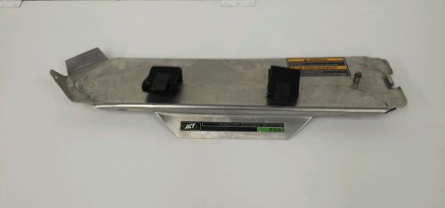 Arctic cat 03-06 f5, f6, f7 firecat, sabercat belt guard