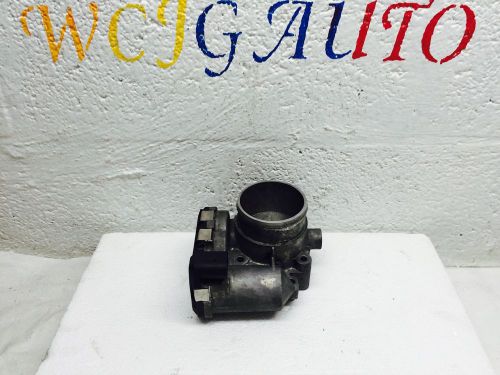 1998-2005.5 volkswagen mk4 jetta golf gti beetle 1.8t throttle body