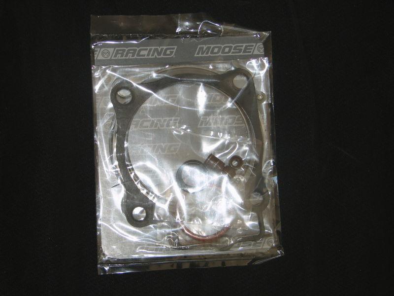 Moose top end gasket kit fits honda crf 450 r crf450 r 2009-11