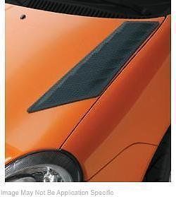 Auto ventshade 995001carbon fiber meduim dual turbovents.