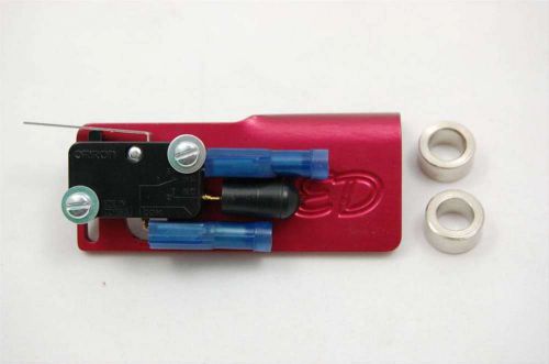 Advanced engine design holley 4500 carburetors nitrous micro switch kit p/n 6087