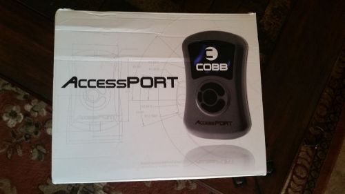Cobb accessport mazdaspeed 3