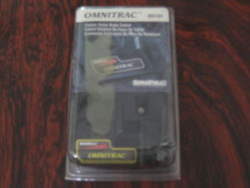 Tow pkg brake control