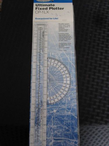 Asa ultimate fixed plotter - cp-1lx