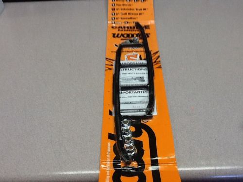 Woodys esd3-9255-1 ski doo extender 4 inch 60 degree carbide pr