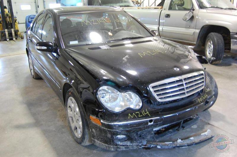 TRANSMISSION MERCEDES C-CLASS 776260 06 07 3.0L AT 58K, US $799.99, image 2