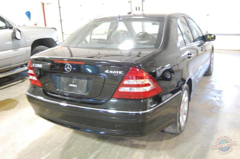 TRANSMISSION MERCEDES C-CLASS 776260 06 07 3.0L AT 58K, US $799.99, image 3