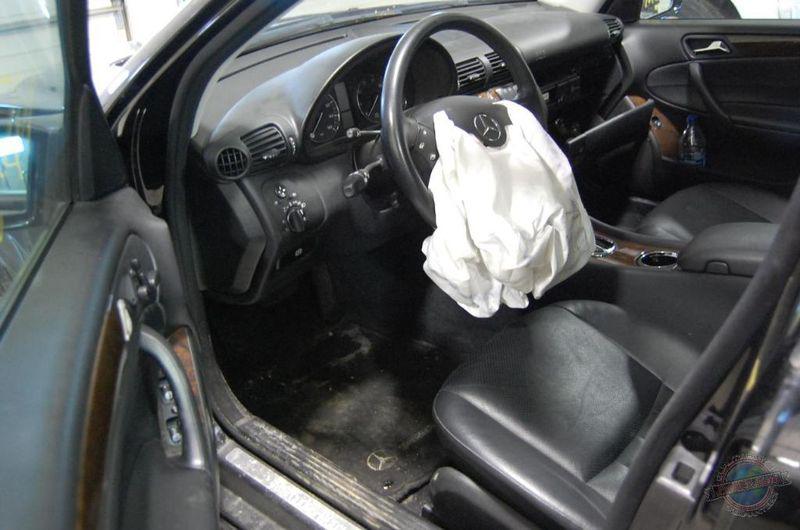 TRANSMISSION MERCEDES C-CLASS 776260 06 07 3.0L AT 58K, US $799.99, image 6