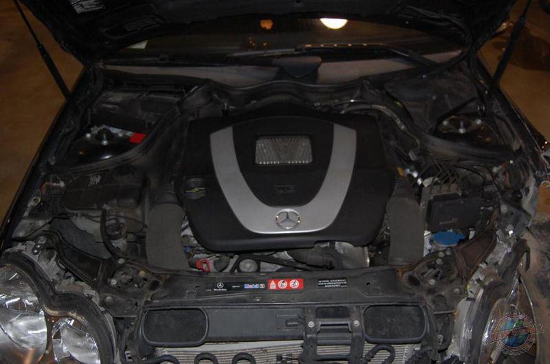 TRANSMISSION MERCEDES C-CLASS 776260 06 07 3.0L AT 58K, US $799.99, image 9