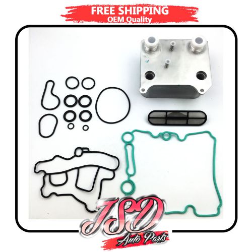Buy New Oil Cooler Kit Fits 0307 Ford Powerstroke Diesel 6.0L F250