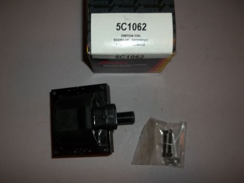 Ignition coil airtex 5c1062 many gmc chevrolet trucks jimmy blazer vans 96 - 07