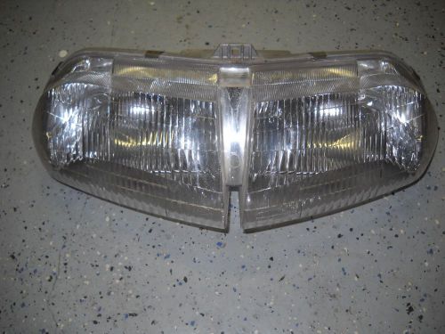 1997 polaris indy xcr 600 headlamp oem 2431009