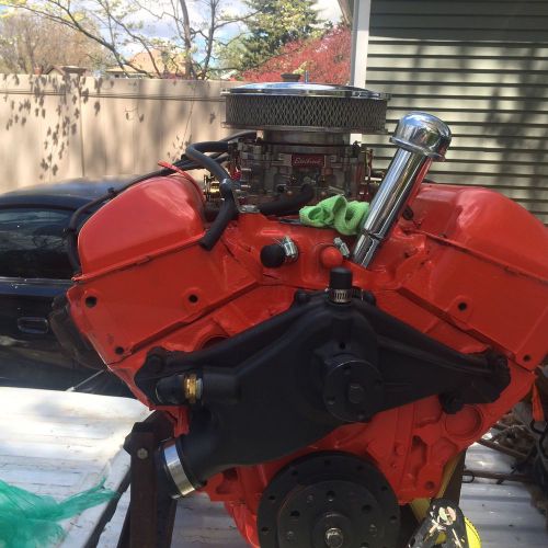 1958 chevrolet number matching 348 complete totally rebuilt 348 engine  3732811