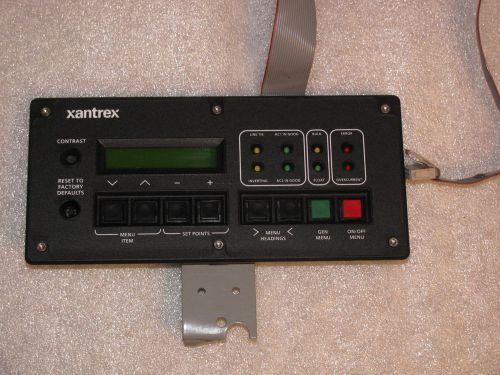 Xantrex SW family inverters control panel, US $120.00, image 1