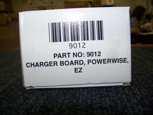 Ezgo powerwise control board # 9012 new in box