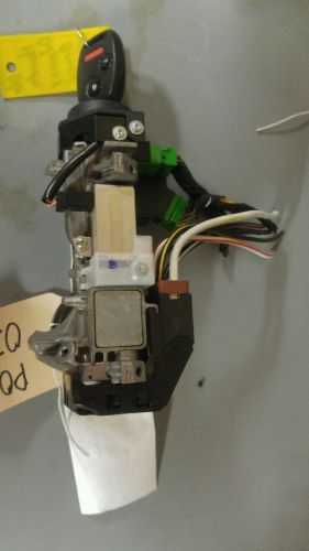 05 06 07 honda odyssey ignition cylinder switch w/ immobilizer &amp; key auto