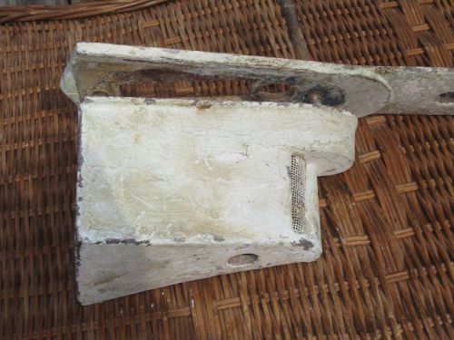 Omc elec. stringer 1966-1972 trim tab/rudder    #103