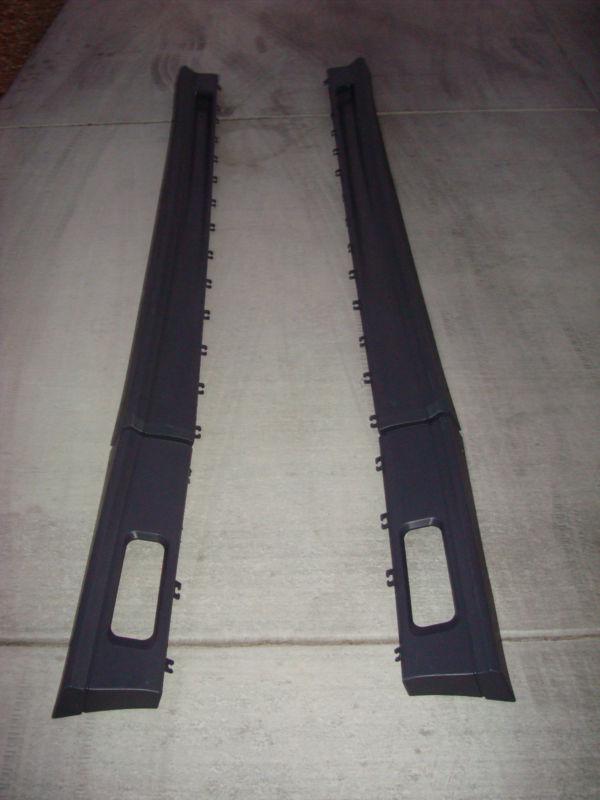 Saleen S331 Side Exhaust Body Panels Rocker Panels w/ Extesion Bed SuperCab, US $299.00, image 2