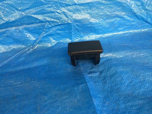 Oem center console box ashtray 03-05 nissan 350z coupe black