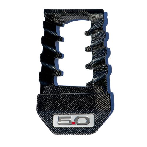 Trufiber tc10026-lg225  mustang plenum cover carbon fiber gt 2015-16