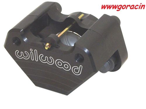 Wilwood dynalite single floater brake caliper,fits .38&#034; rotors, 2.40&#034;piston area