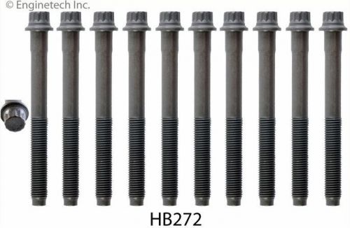 02-06 mitsubishi 1999 2.0l 4g94 16v head bolt set