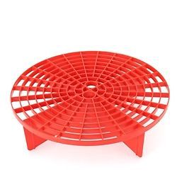 Adam's grit guard insert