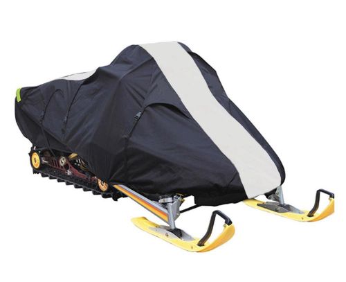 Great snowmobile sled cover fits ski doo bombardier renegade x 1200 2010 2011
