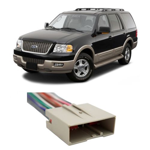Buy Ford Expedition (w/o nav) 20042006 Factory to Aftermarket Radio