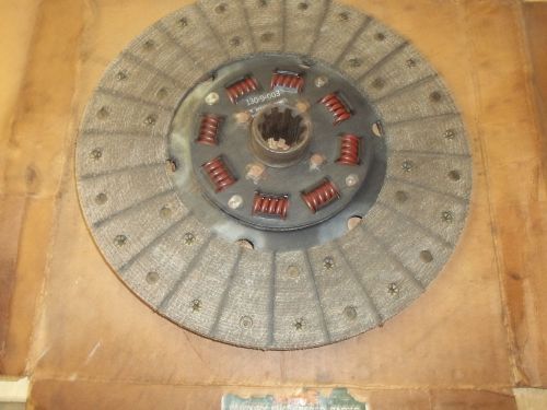 Gmc chevrolet big truck clutch disc nos