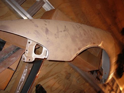 Front fender  gm... ford... mopar..??  nos? 102501
