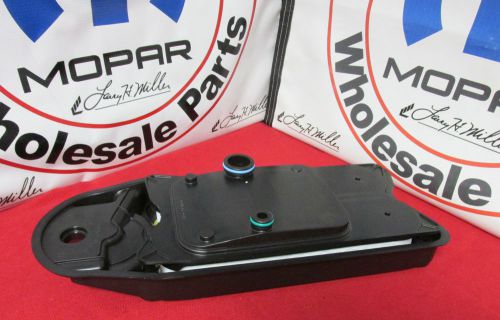 Mopar dodge ram 2500 3500 6.7l diesel ccv breather filter 2007-2014 oem