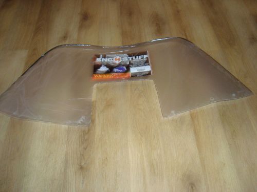 New sno stuff yamaha gpx 1975 1976 338 433 windshield 450-604