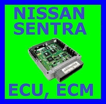 Fits nissan sentra 1.8l engine control computer module repair ecm ecu pcm